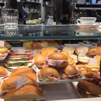 Impero - savory found at the barista counter - Patisserie/Cake Shop Near Me - Bologna, BO