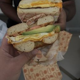 Pretzel Bagel (DF) Pretzel Bagel (DF)