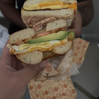 Modern Bread and Bagel - Pretzel Bagel (DF) - Bagels Near Me - New York, New York Modern Bread and Bagel - Pretzel Bagel (DF) - Bagels Near Me - New York, New York