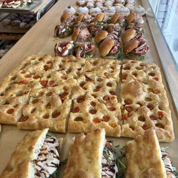 Bonta Bakery - Focaccia sandwich pizza - Bakeries Near Me - Naples, Florida Bonta Bakery - Focaccia sandwich pizza - Bakeries Near Me - Naples, Florida