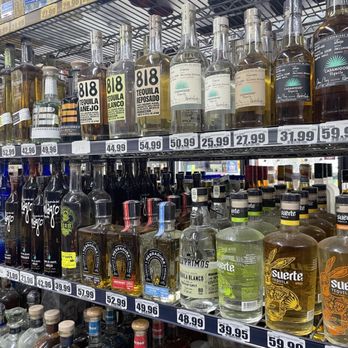 Buscemi's Livonia - We've got a lot of different tequila that's priced right. Some harder to find, some not, but if we don't have it we'll order it. - Beer, Wine & Spirits Near Me - Livonia, Michigan Buscemi's Livonia - We've got a lot of different tequila that's priced right. Some harder to find, some not, but if we don't have it we'll order it. - Beer, Wine & Spirits Near Me - Livonia, Michigan
