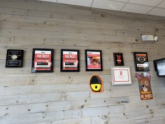 North South Grill by null