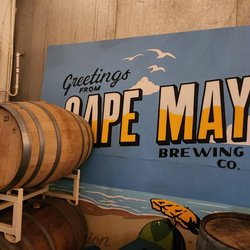 Cape May Brewing Company - Beer tasting
