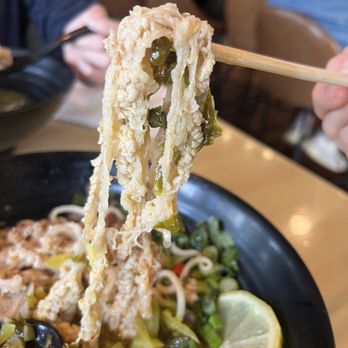Social Eatery - Pickled & Sliced Beef （知府酸湯肥牛） - Bubble Tea Near Me - Millbrae, California