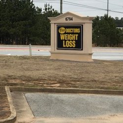 First Doctors Weight Loss