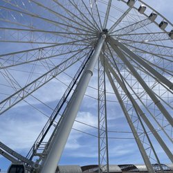 Big Wheel - The wheel.