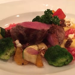 Schepers - Grilled duck breast