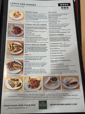 Newport Creamery by null