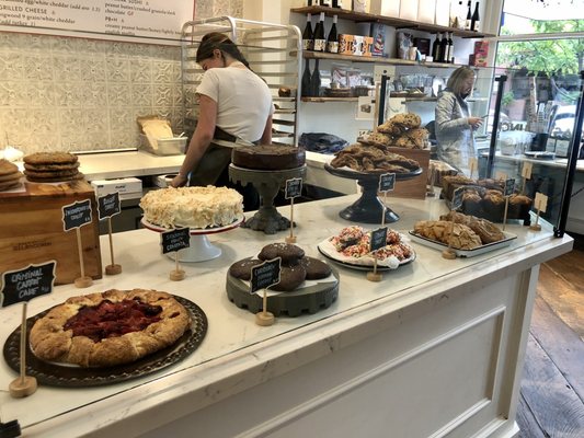 Certified Kitchen and Bakery by null