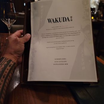 Wakuda - Japanese Near Me - Las Vegas, Nevada