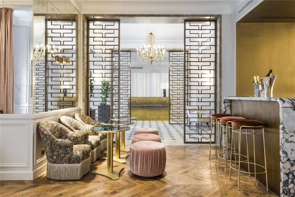 Hôtel Grand Powers by null Hôtel Grand Powers by null