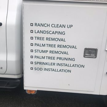Fuerte Tree Service - Fuerte Tree For all your landscape needs - Tree Services Near Me