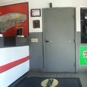 Midas - Inside office, Panoramic - Auto Repair Near Me - Tustin, California Midas - Inside office, Panoramic - Auto Repair Near Me - Tustin, California