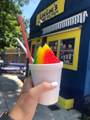 Lou Lou's Snoballs by null