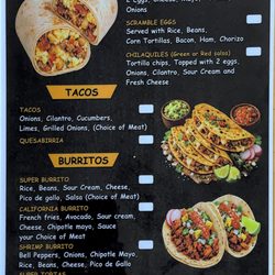 Taqueria El Noa-Noa
