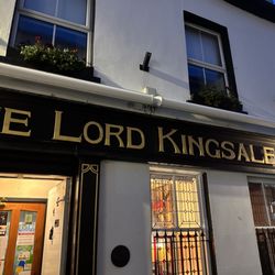 Lord Kinsale - Exterior