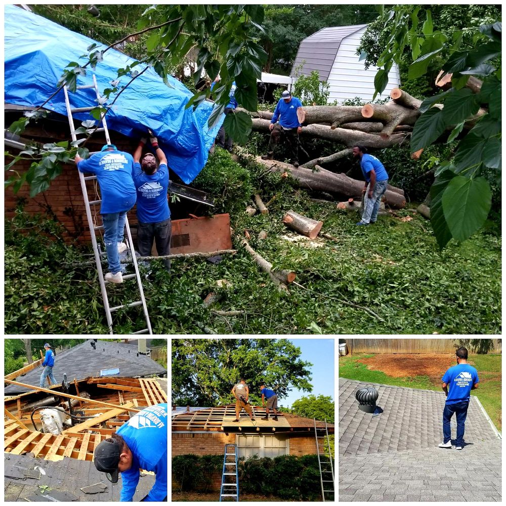 Slide of AA Roofing & Remodeling