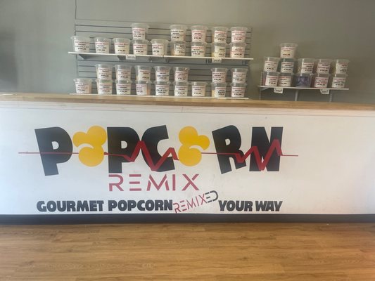 Popcorn Remix by null