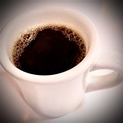 M.H.Bread and Butter - Hot coffee