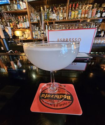 Kay's Bar by null