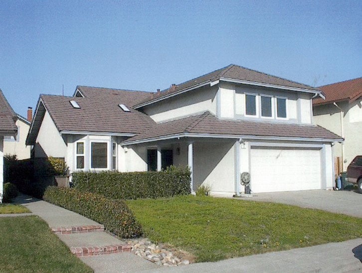 Slide of Ridout Roofing