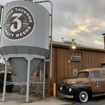 THREE TAVERNS BREWERY - Updated February 2026 - 188 Photos & 112