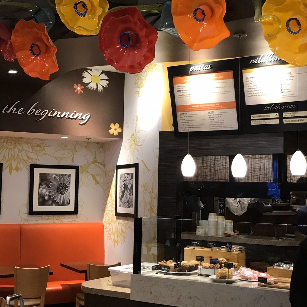 Wildflower - Beautiful environment with so much thought behind the visual splendor of this café - New American Near Me - Phoenix, Arizona Wildflower - Beautiful environment with so much thought behind the visual splendor of this café - New American Near Me - Phoenix, Arizona