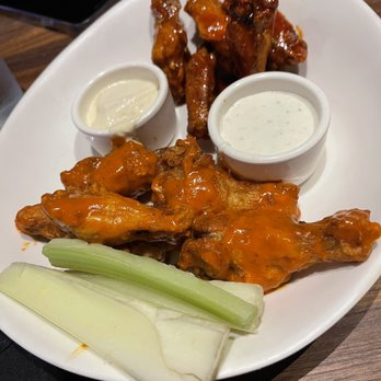 Yard House - Wings, bone in - New American Near Me - Northridge, California Yard House - Wings, bone in - New American Near Me - Northridge, California