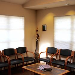 Sunrise Dental - Waiting Area 2