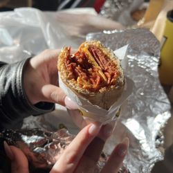 Which Wich - Pizzawich