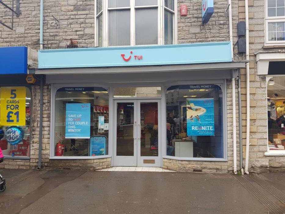 Tui Rochdale TUI HOLIDAY STORE - 86 High Street, Street, Somerset, United Kingdom ...