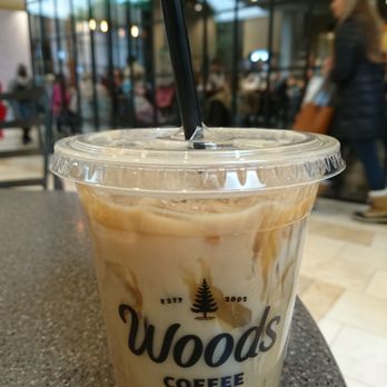 Woods Coffee - Iced salt caramel cold brew - Coffee & Tea Near Me - Bellevue, Washington Woods Coffee - Iced salt caramel cold brew - Coffee & Tea Near Me - Bellevue, Washington