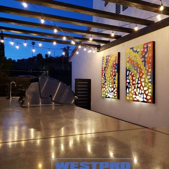Westpro Landscape - A splash of color using outdeco panels creates candy inspired whimsy. Illuminated from within these panels provide instant mood lighting. - Landscaping Near Me Westpro Landscape - A splash of color using outdeco panels creates candy inspired whimsy. Illuminated from within these panels provide instant mood lighting. - Landscaping Near Me