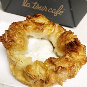 La Tour Cafe - Haupia Kouign-amann, scrumptious - Macarons Near Me - Kapolei, Hawaii La Tour Cafe - Haupia Kouign-amann, scrumptious - Macarons Near Me - Kapolei, Hawaii