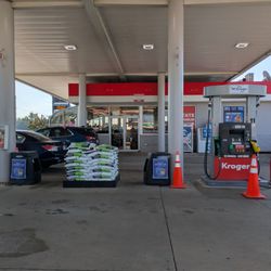 Kroger Fuel Center - Kroger Fuel Center, Richmond