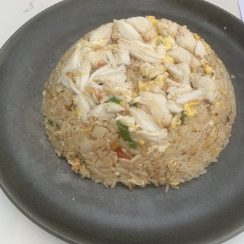 Dok Khao - Crab Crabmeat Fried Rice - Thai Near Me - Woodbridge, Virginia