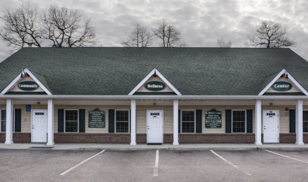 SOUTH SHORE CHIROPRACTIC PC Request Consultation 465 Blue Point Rd