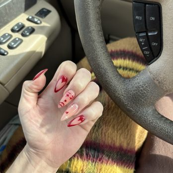 Dylan Blue Nail Spa - Costa Mesa - Valentines set - Nail Salons Near Me - Costa Mesa, California Dylan Blue Nail Spa - Costa Mesa - Valentines set - Nail Salons Near Me - Costa Mesa, California