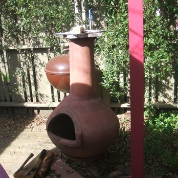 Garden Cottage Duo - Chiminea - Bed & Breakfast Near Me - Monte Rio, California