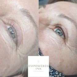 Empowered Ink - Permanent eyeliner