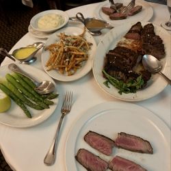 Frankie And Johnnie’s Steakhouse