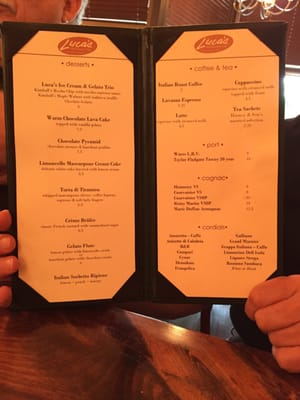 Menu photo 7 Luca Keene, NH Menu photo 7 Luca Keene, NH