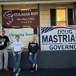 The Colmar Inn Tavern  - Hard pass
