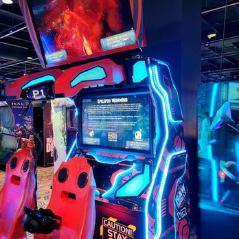 Round1 Bowling & Arcade - Albuquerque - Games - Arcades Near Me - Albuquerque, New Mexico