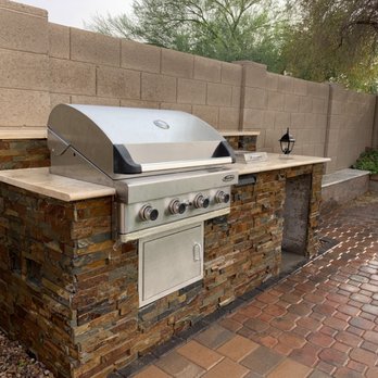Morales Landscape Design - Outdoor BBQ island - Masonry/Concrete Near Me Morales Landscape Design - Outdoor BBQ island - Masonry/Concrete Near Me