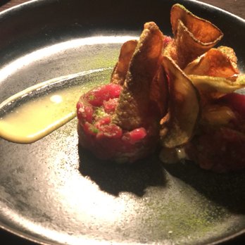 Bacchanalia - Tartare - New American Near Me - Atlanta, Georgia