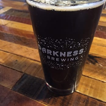 Darkness Brewing - "Stonebraker" smoked porter - Breweries Near Me - Bellevue, Kentucky