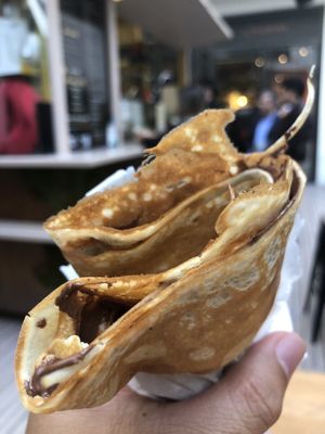 Crêperie Elo Bastille by null