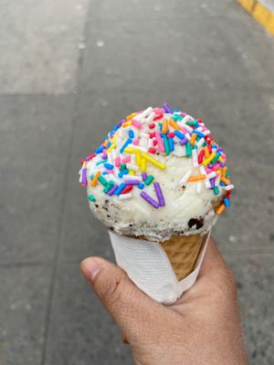 What's the Scooooop by null