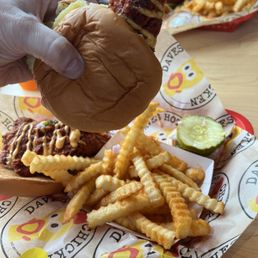 Chicken Slider